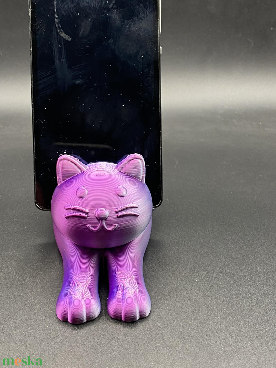 Cicás telefontartó - táska & tok - pénztárca & más tok - telefontok - Meska.hu