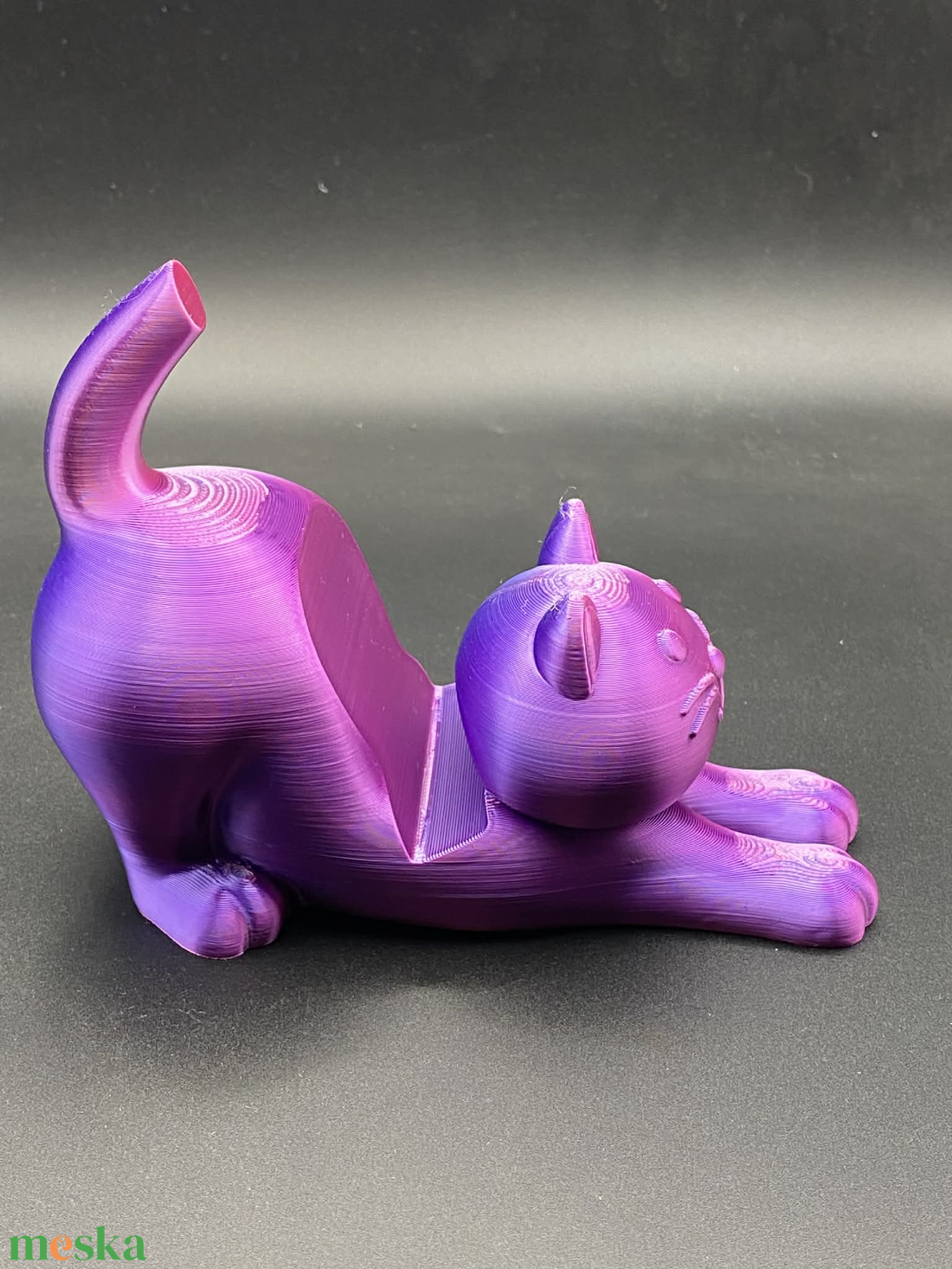 Cicás telefontartó - táska & tok - pénztárca & más tok - telefontok - Meska.hu