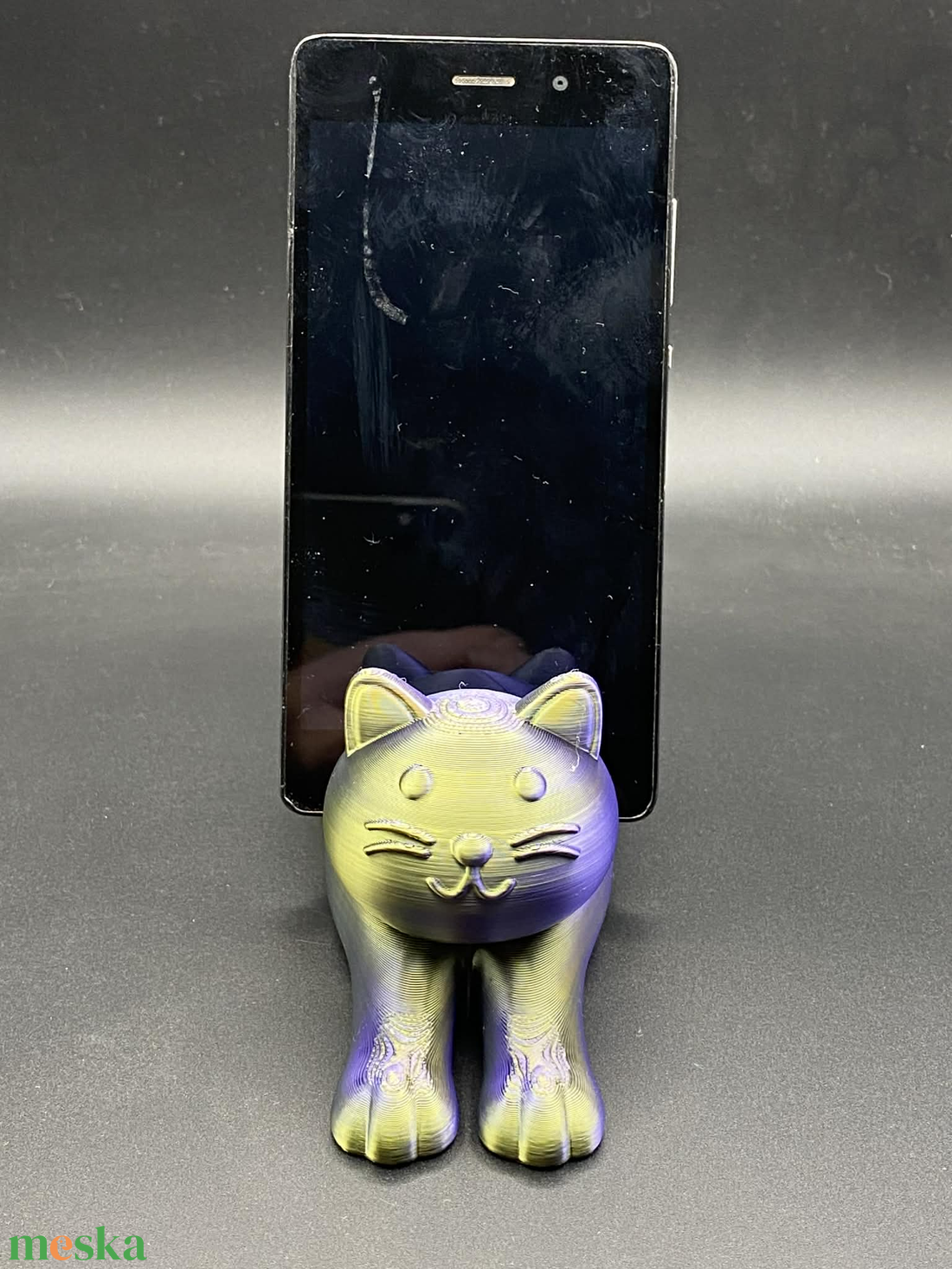 Cicás telefontartó - táska & tok - pénztárca & más tok - telefontok - Meska.hu