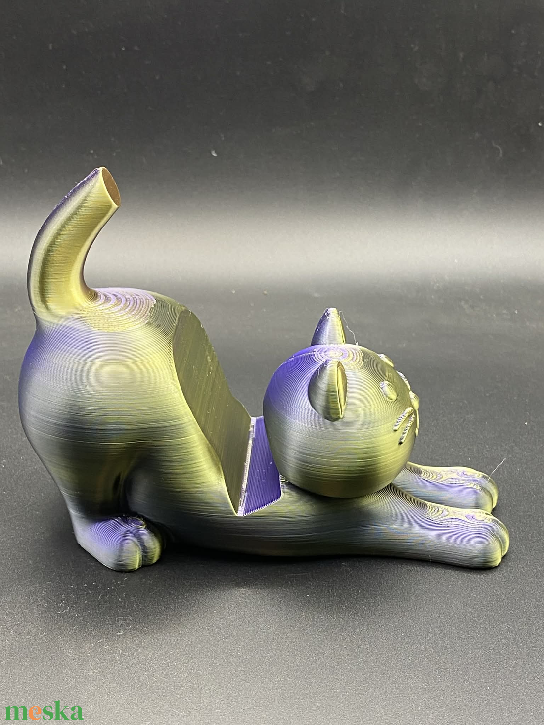 Cicás telefontartó - táska & tok - pénztárca & más tok - telefontok - Meska.hu