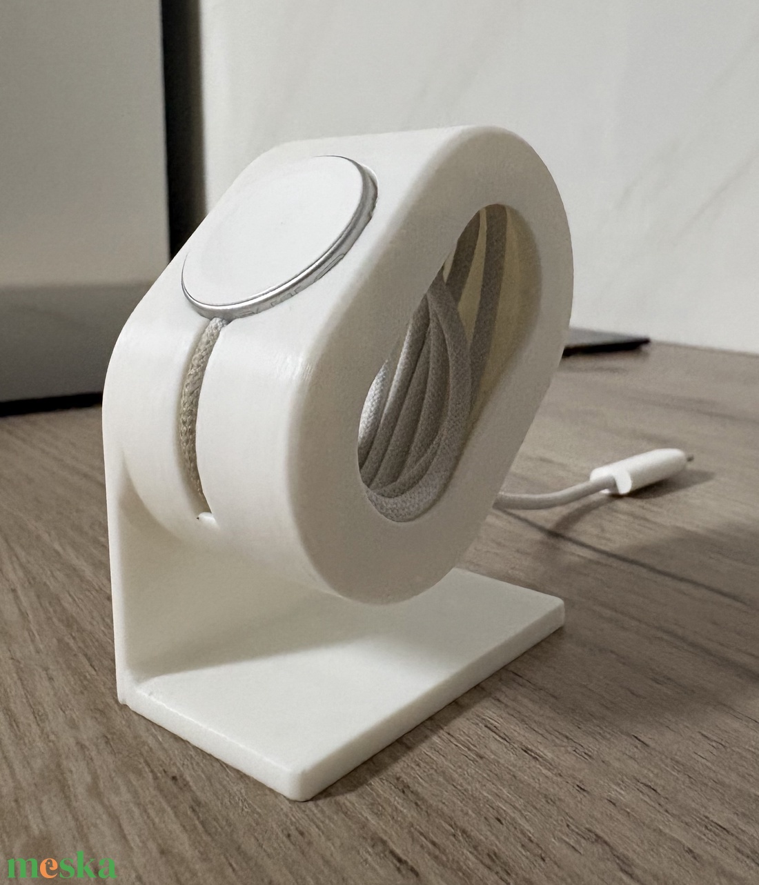 Okosóra tartó állvány - Apple watch  - ékszer - karóra és ékszeróra - karóra - Meska.hu