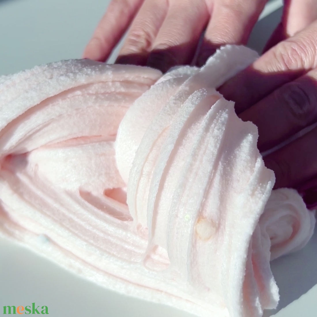 Youre One in a Lemon - icee slime - jeges-kásás slime - Illatos Slime - ASMR (ragacsgyurma, ragacs, nyálka) - játék & sport - készségfejlesztő és logikai játék - szín és formaválogató játékok - Meska.hu