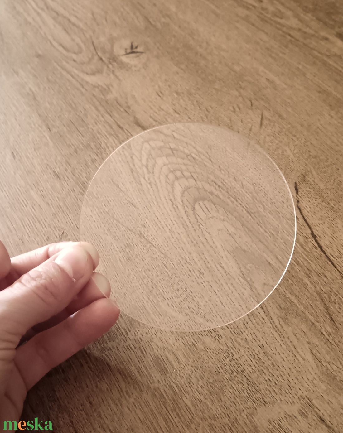 Akár 190ft/db csomagban Plexi/Akril/PMMA víztiszta 2mm vastag 100mm kör, korong - kellékek & szerszámok - díszíthető tárgyak - akril - Meska.hu Akár 190ft/db csomagban Plexi/Akril/PMMA víztiszta 2mm vastag 100mm kör, korong - kellékek & szerszámok - díszíthető tárgyak - akril - Meska.hu
