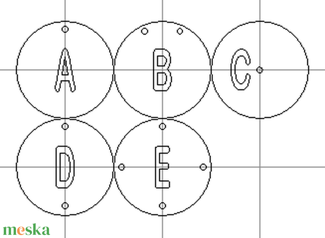 Akár 190ft/db csomagban Plexi/Akril/PMMA víztiszta 2mm vastag 100mm kör, korong - kellékek & szerszámok - díszíthető tárgyak - akril - Meska.hu Akár 190ft/db csomagban Plexi/Akril/PMMA víztiszta 2mm vastag 100mm kör, korong - kellékek & szerszámok - díszíthető tárgyak - akril - Meska.hu
