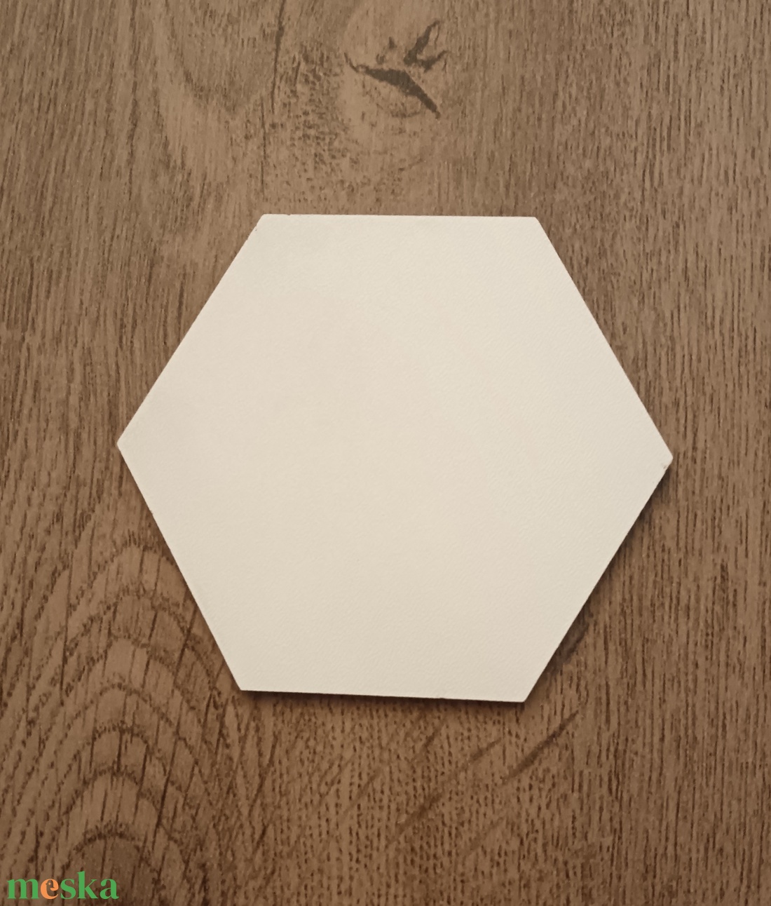 Fa HDF fehér/natúr 3mm vastag hatszög , hexagon több méretben - kellékek & szerszámok - fa - rétegelt lemez, fa alap - Meska.hu Fa HDF fehér/natúr 3mm vastag hatszög , hexagon több méretben - kellékek & szerszámok - fa - rétegelt lemez, fa alap - Meska.hu