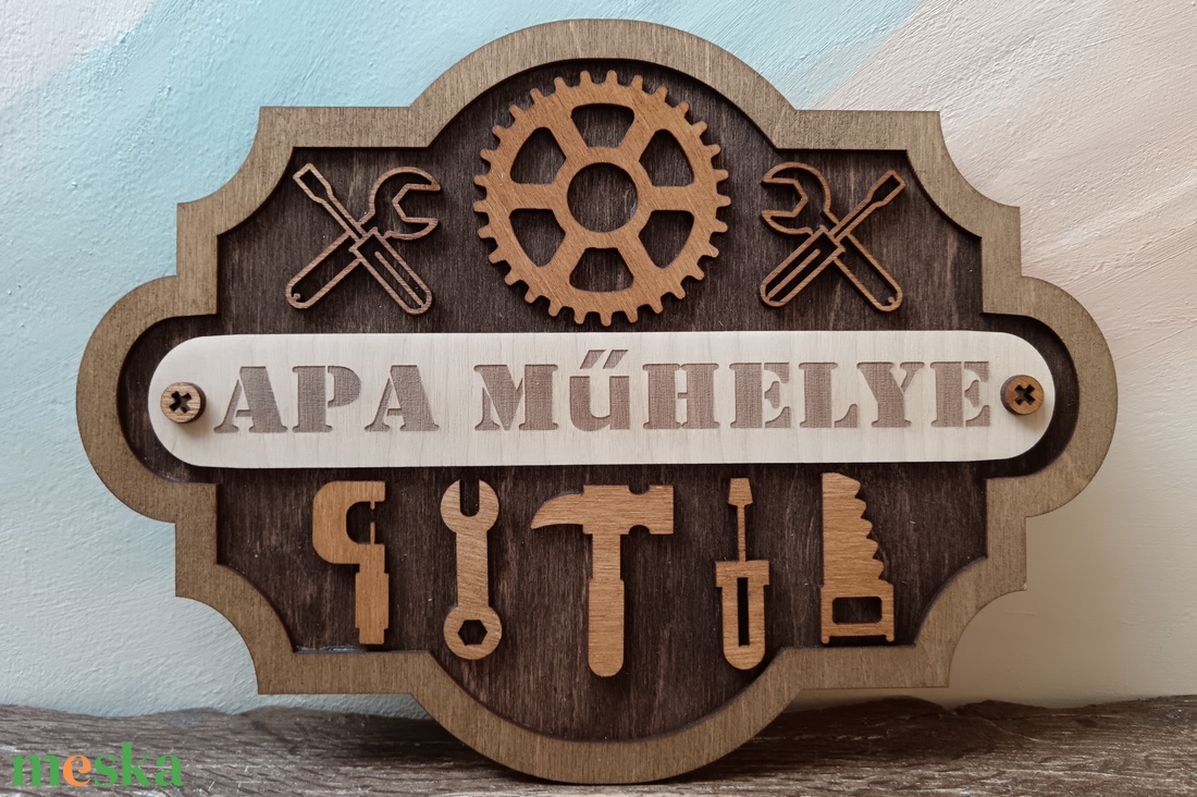 Műhelyes/barkácsolós fali tábla - otthon & életmód - dekoráció - ajtó- és ablak dekoráció - ablakdísz - Meska.hu Műhelyes/barkácsolós fali tábla - otthon & életmód - dekoráció - ajtó- és ablak dekoráció - ablakdísz - Meska.hu