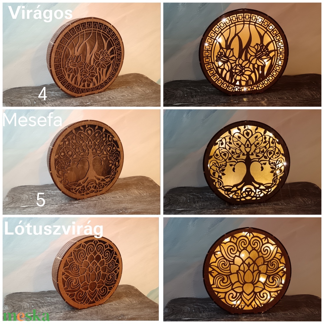 TF003 - Mandala, életfa, lótuszvirág, hold mintás asztali dekorlámpa - otthon & életmód - lámpa - asztali lámpa - Meska.hu TF003 - Mandala, életfa, lótuszvirág, hold mintás asztali dekorlámpa - otthon & életmód - lámpa - asztali lámpa - Meska.hu