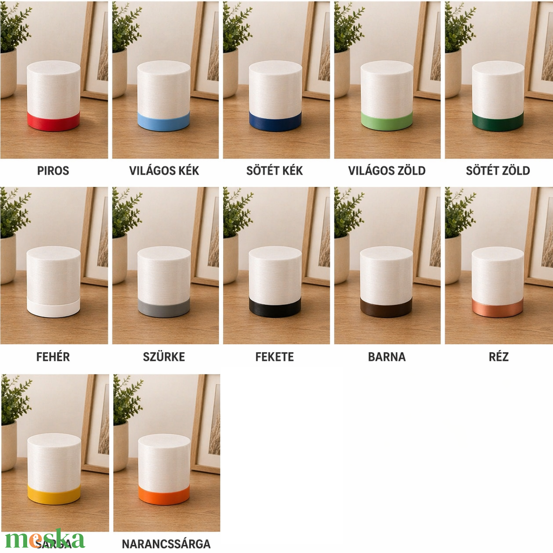 Fénycsengő 2 az 1-ben � fali és asztali lámpa - otthon & életmód - lámpa - asztali lámpa - Meska.hu