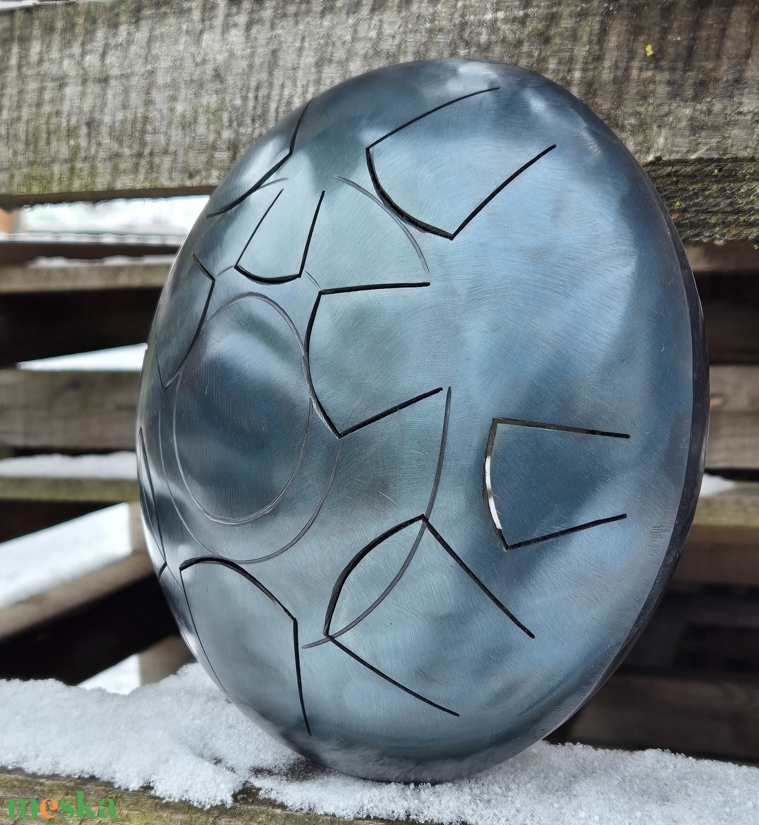 Tongue drum - könyv & zene - hangszer & hangszertok - Meska.hu Tongue drum - könyv & zene - hangszer & hangszertok - Meska.hu