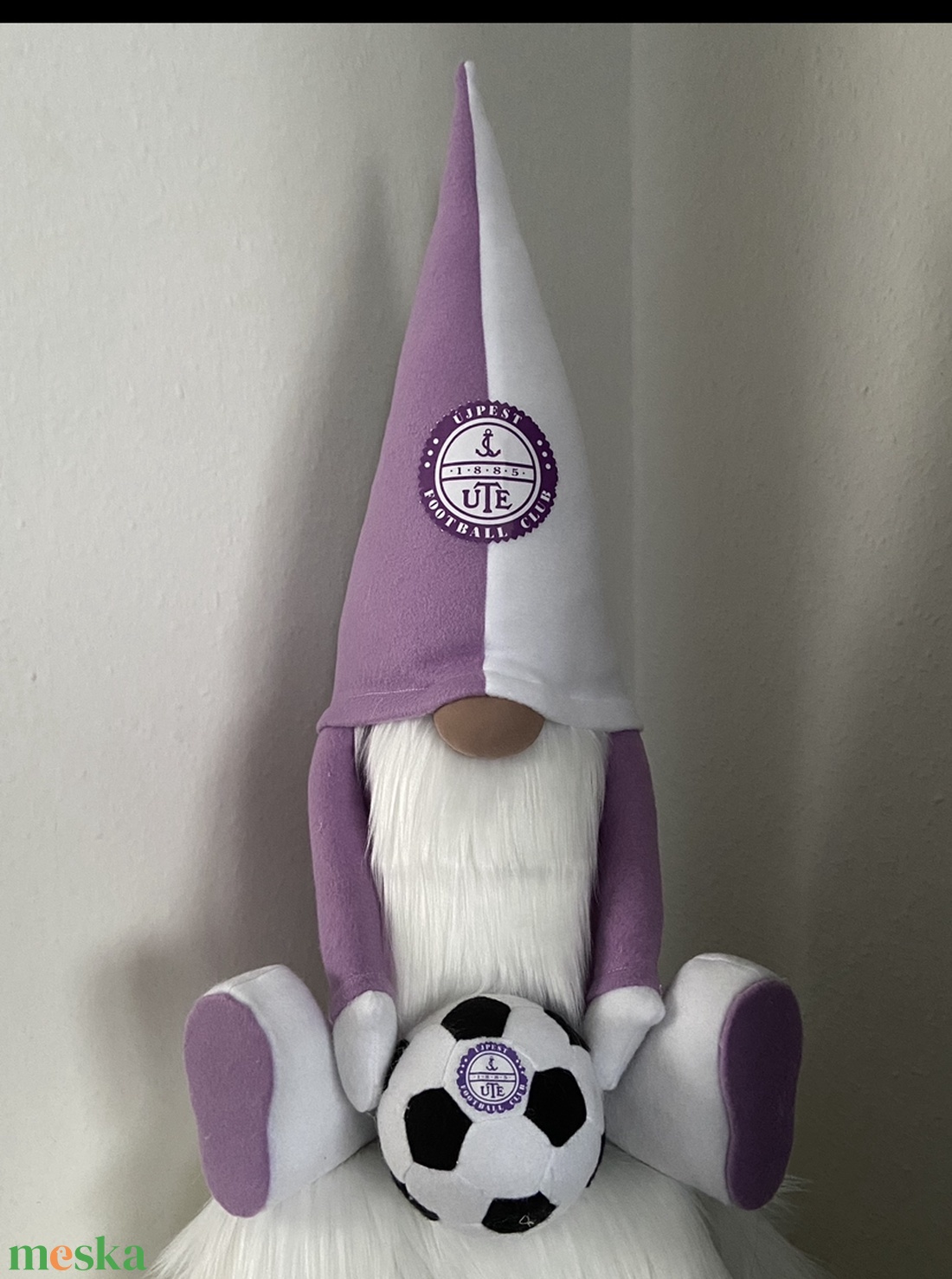 Újpest manó - otthon & életmód - dekoráció - asztal és polc dekoráció - asztaldísz - Meska.hu Újpest manó - otthon & életmód - dekoráció - asztal és polc dekoráció - asztaldísz - Meska.hu