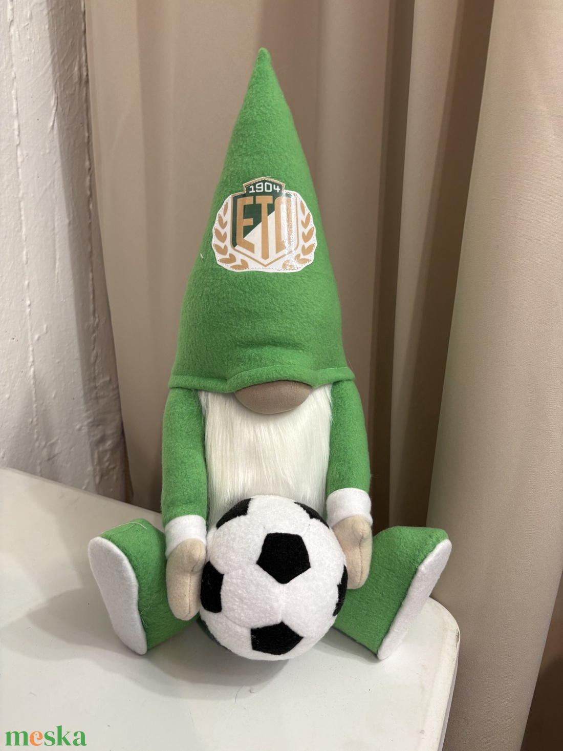 Eto ülő manó. Rendelésre - otthon & életmód - dekoráció - asztal és polc dekoráció - díszdoboz - Meska.hu