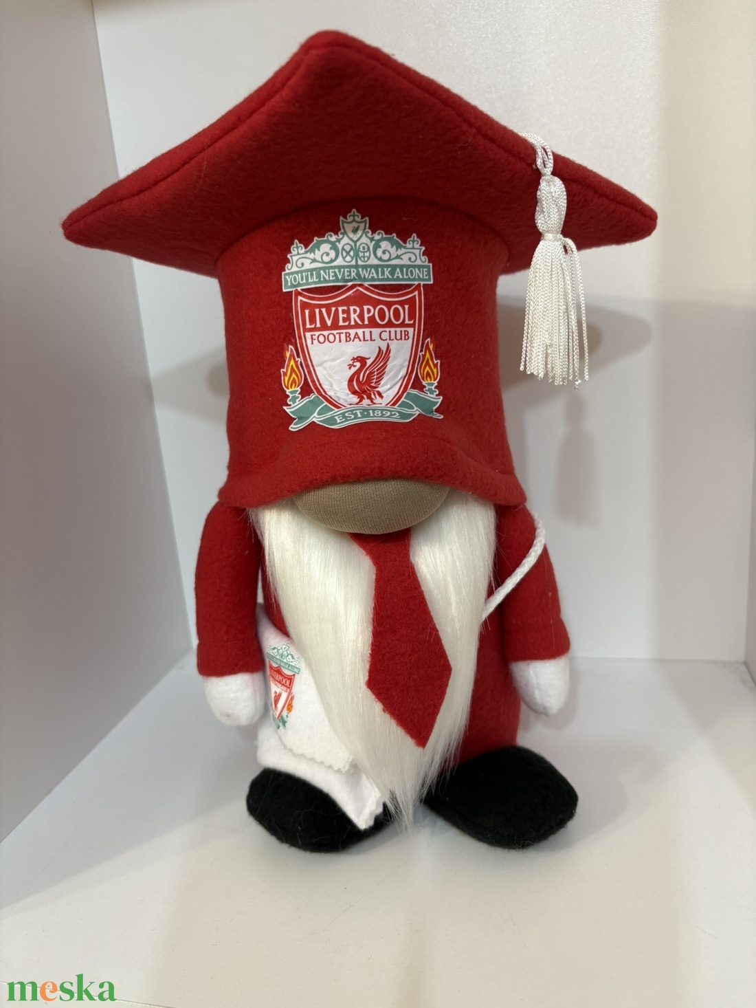 Ballagó manó Liverpool - otthon & életmód - dekoráció - asztal és polc dekoráció - asztaldísz - Meska.hu