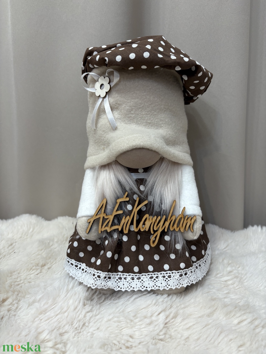 Manólány. Az én konyhám - otthon & életmód - dekoráció - asztal és polc dekoráció - asztaldísz - Meska.hu