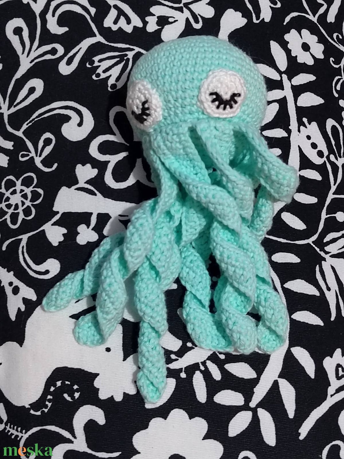 Horgolt amigurumi polip - játék & sport - plüssállat & játékfigura - polip - Meska.hu Horgolt amigurumi polip - játék & sport - plüssállat & játékfigura - polip - Meska.hu