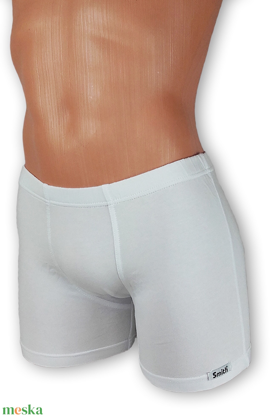 Fehér stretch alsónadrág - ruha & divat - férfi ruha - nadrág - Meska.hu Fehér stretch alsónadrág - ruha & divat - férfi ruha - nadrág - Meska.hu