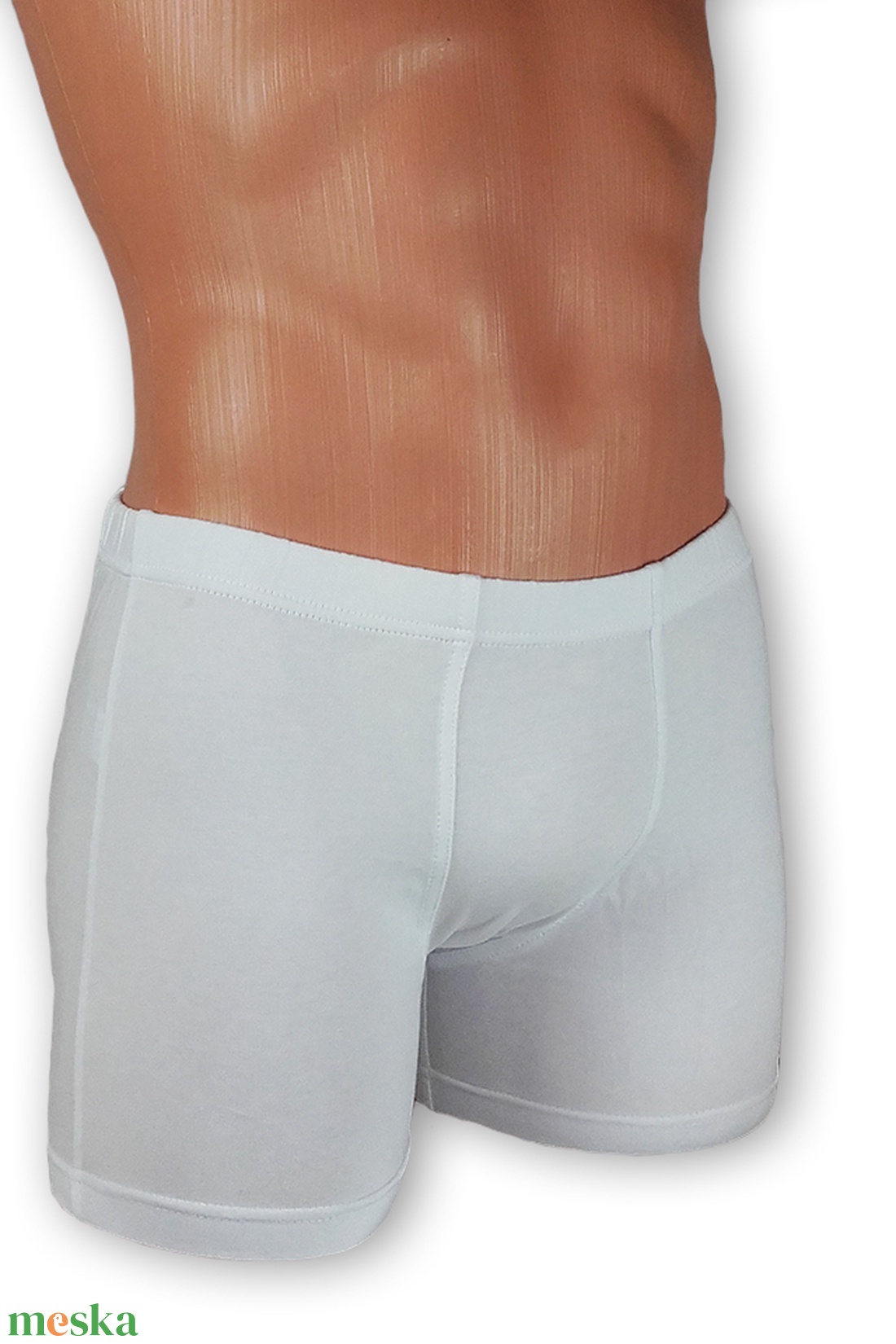 Fehér stretch alsónadrág - ruha & divat - férfi ruha - nadrág - Meska.hu Fehér stretch alsónadrág - ruha & divat - férfi ruha - nadrág - Meska.hu