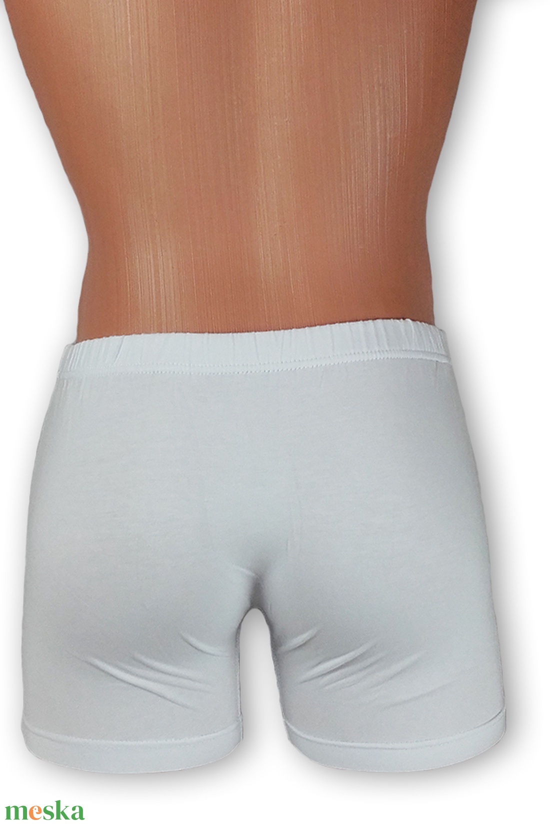 Fehér stretch alsónadrág - ruha & divat - férfi ruha - nadrág - Meska.hu Fehér stretch alsónadrág - ruha & divat - férfi ruha - nadrág - Meska.hu