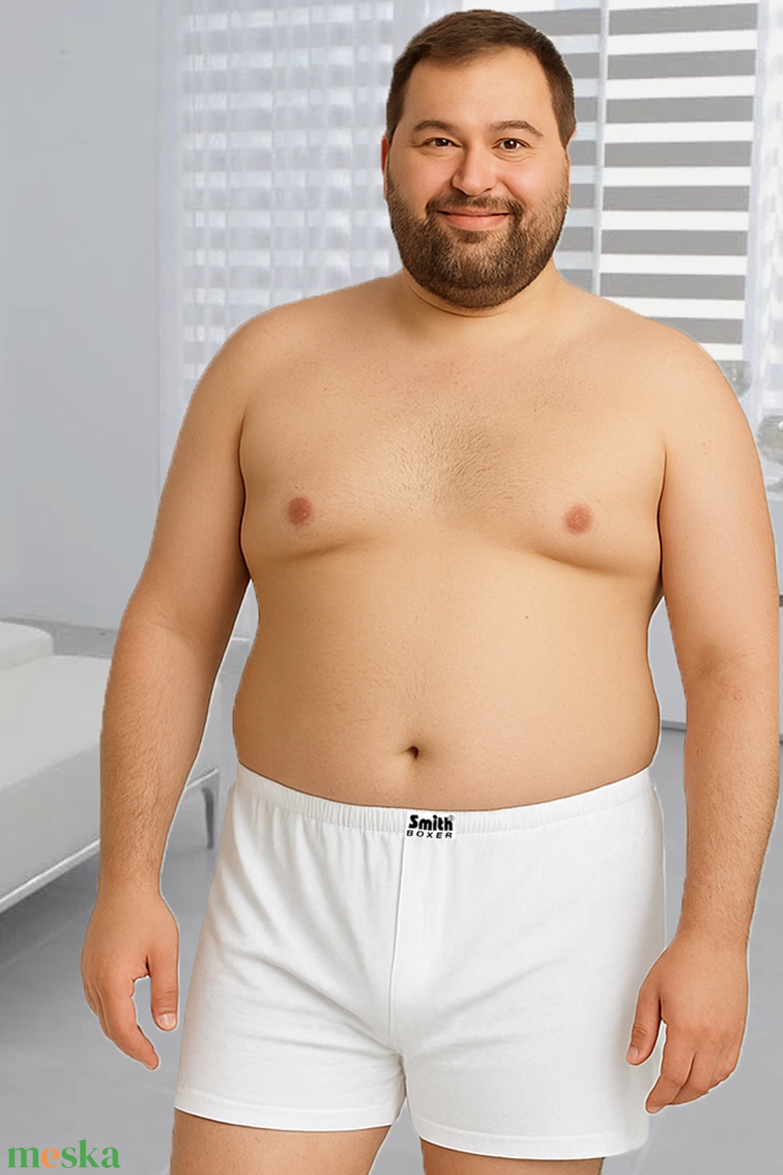 Fehér pamut alsónadrág extra méretben - ruha & divat - férfi ruha - nadrág - Meska.hu Fehér pamut alsónadrág extra méretben - ruha & divat - férfi ruha - nadrág - Meska.hu