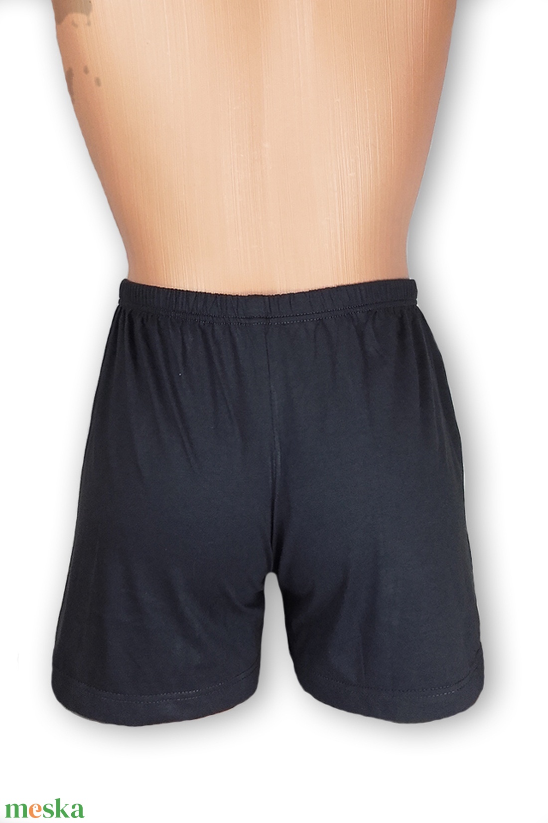 Fekete pamut alsónadrág  - ruha & divat - férfi ruha - nadrág - Meska.hu Fekete pamut alsónadrág  - ruha & divat - férfi ruha - nadrág - Meska.hu