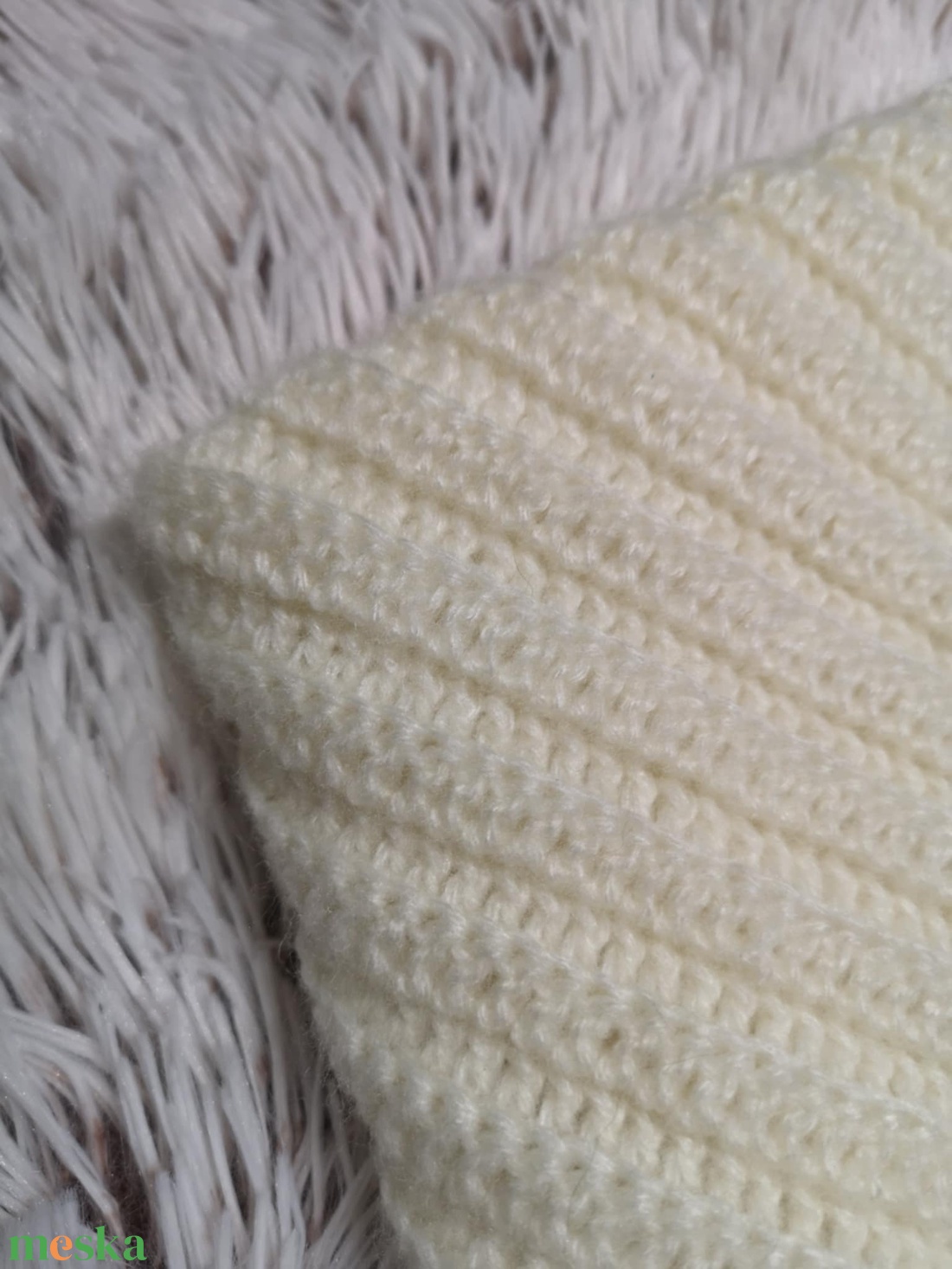 Felnőtt sapka, sál - ruha & divat - sál, sapka, kendő - sapka & sál szett - Meska.hu