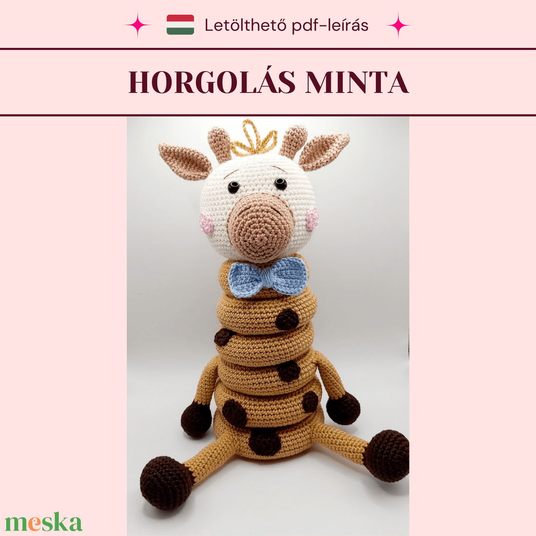 Horgolt zsiráf montessori építő torony - játék & sport - készségfejlesztő és logikai játék - montessori szivárvány, waldorf játékok - Meska.hu Horgolt zsiráf montessori építő torony - játék & sport - készségfejlesztő és logikai játék - montessori szivárvány, waldorf játékok - Meska.hu