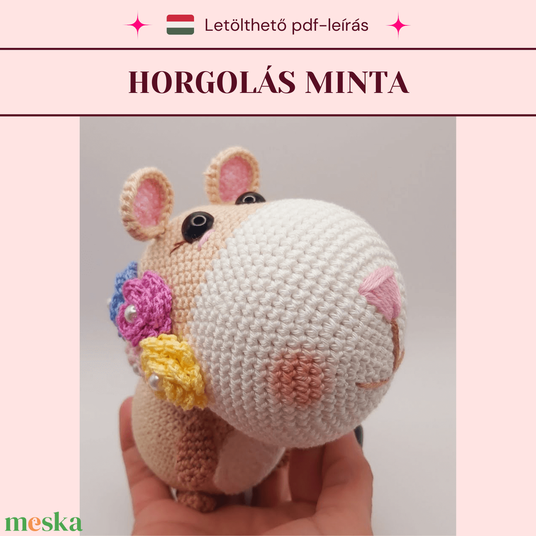 Horgolt szerelmes hörcsögök mintaleírás - játék & sport - plüssállat & játékfigura - más figura - Meska.hu Horgolt szerelmes hörcsögök mintaleírás - játék & sport - plüssállat & játékfigura - más figura - Meska.hu