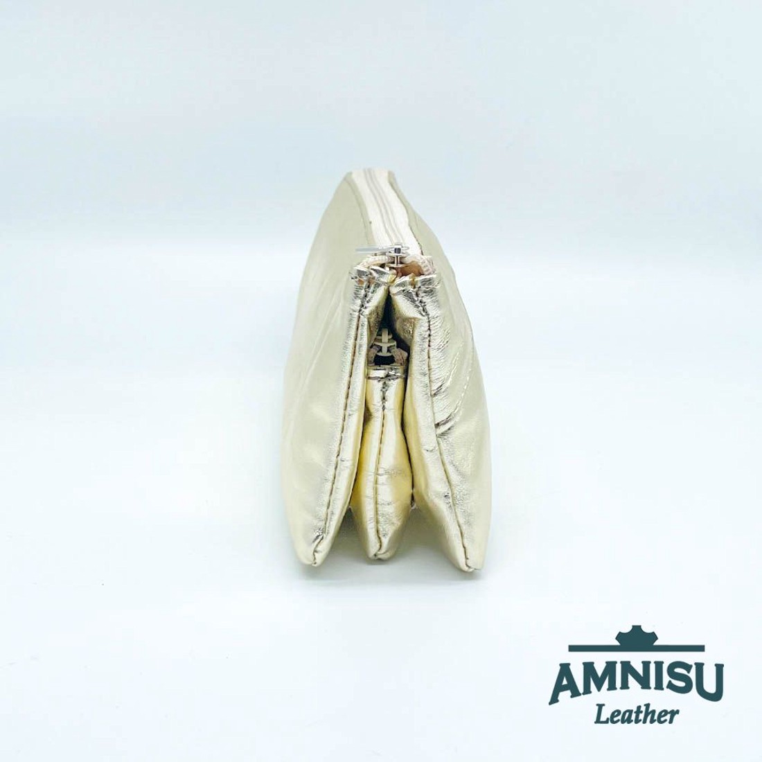 Arany egyenes swarovski köves női pénztárca G2006 - táska & tok - pénztárca & más tok - pénztárca - női pénztárca - Meska.hu