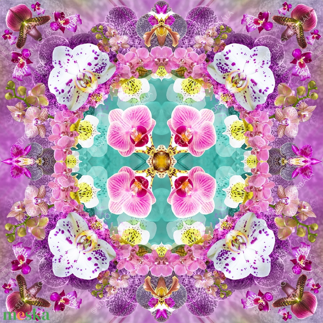 EXOTIKALEIDOSCOPE: ORCHIDEÁK - otthon & életmód - dekoráció - kép & falikép - vászonkép - Meska.hu EXOTIKALEIDOSCOPE: ORCHIDEÁK - otthon & életmód - dekoráció - kép & falikép - vászonkép - Meska.hu