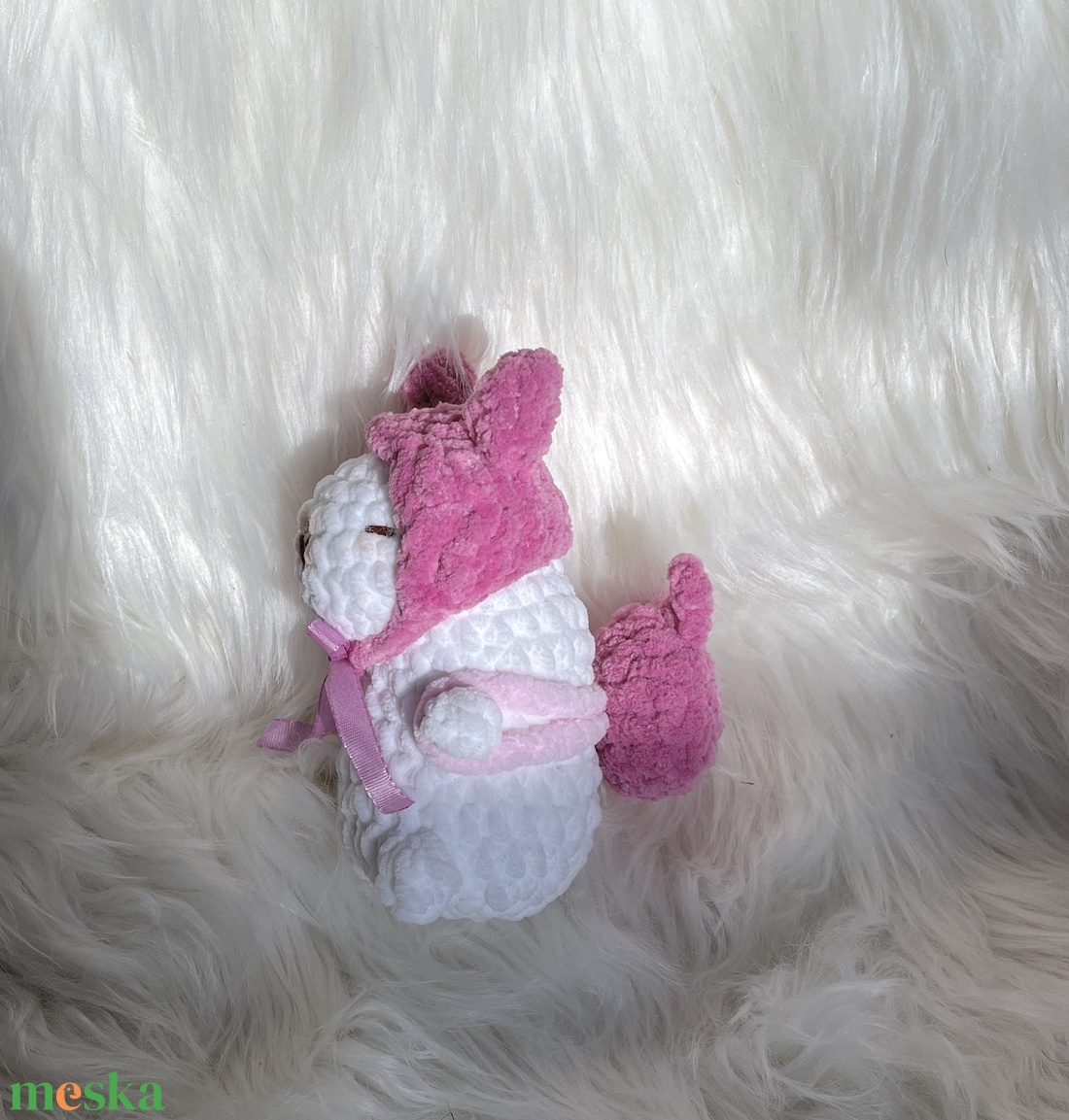 Capy és Bubu fehér capybara plüss páros - kézzel horgolt amigurumi - játék & sport - plüssállat & játékfigura - más figura - Meska.hu Capy és Bubu fehér capybara plüss páros - kézzel horgolt amigurumi - játék & sport - plüssállat & játékfigura - más figura - Meska.hu