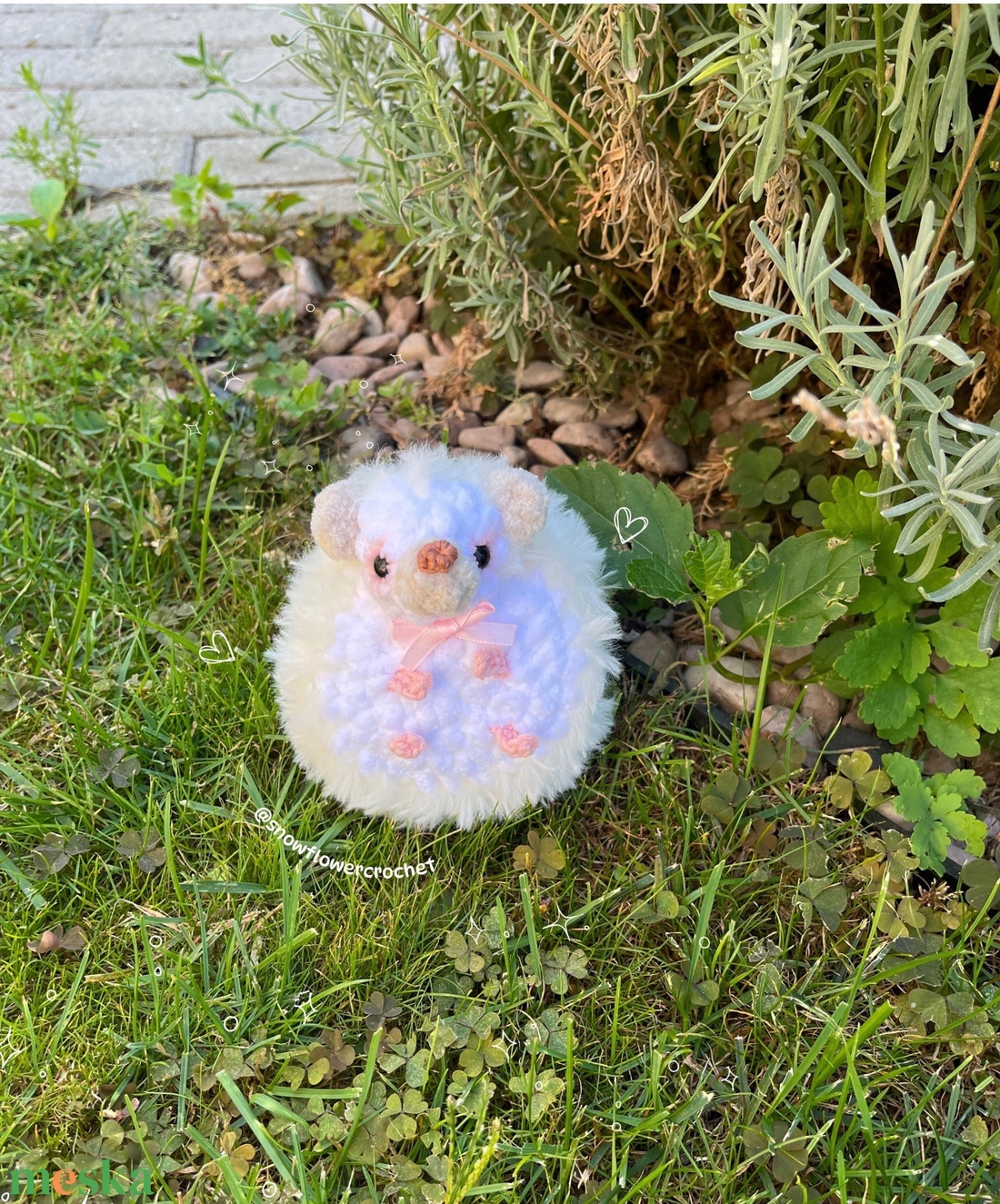 Puha horgolt süni plüss, amigurumi, horgolt állatfigura - játék & sport - plüssállat & játékfigura - süni - Meska.hu Puha horgolt süni plüss, amigurumi, horgolt állatfigura - játék & sport - plüssállat & játékfigura - süni - Meska.hu