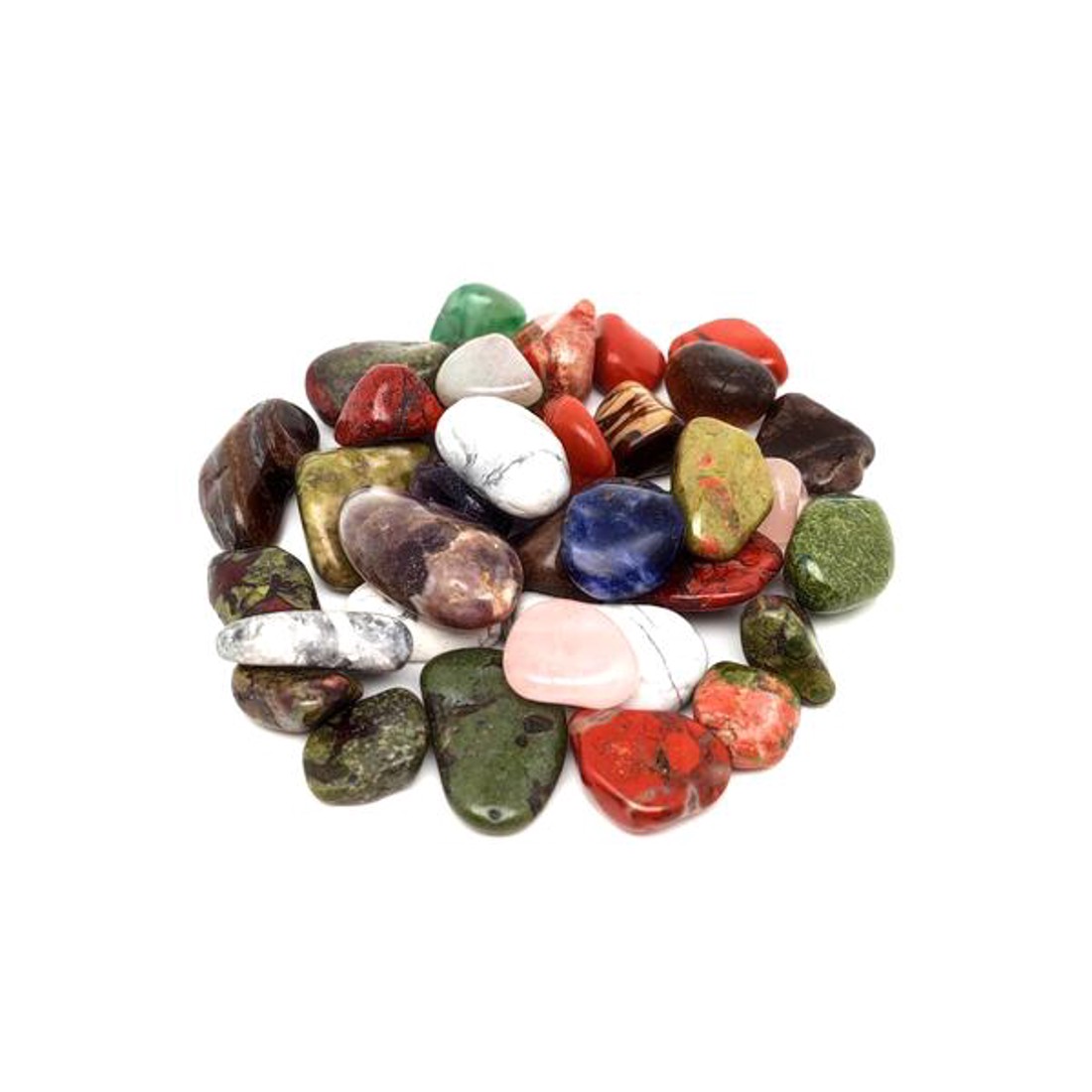 Mix dobcsiszolat S 1kg /csomag (ZAF) - kellékek & szerszámok - ásvány alapanyag - marokkő - Meska.hu