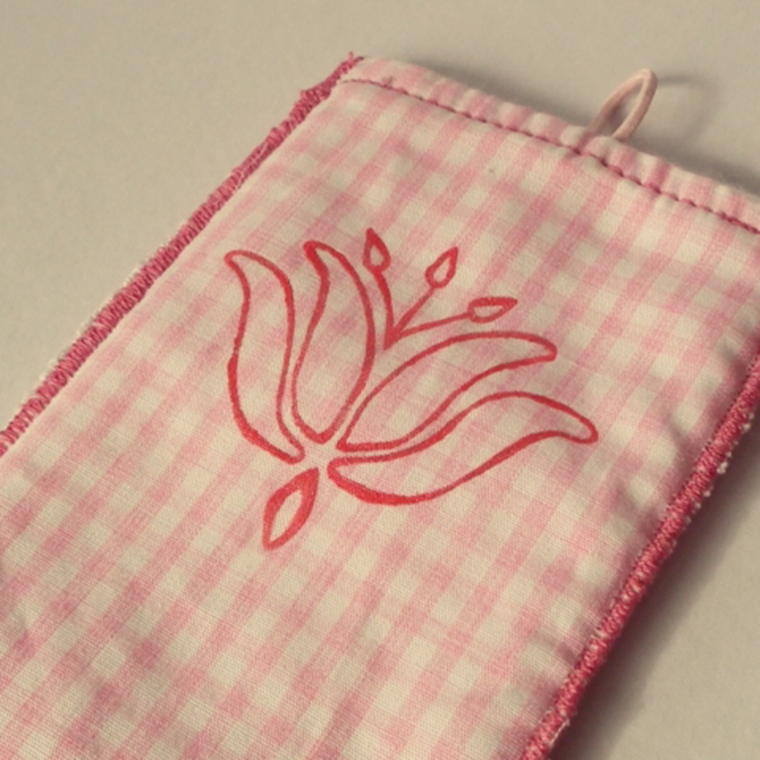 kézzel festett telefontok -  - Meska.hu