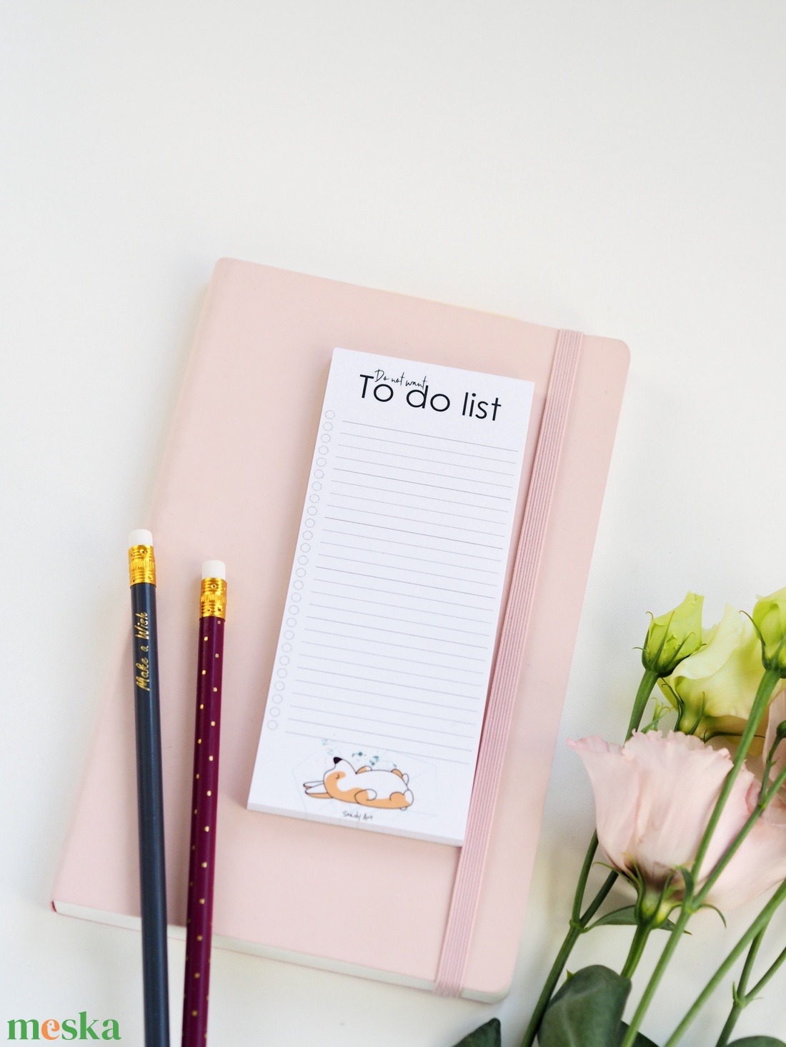 (Do not want) to do list corgi kutyás jegyzettömb - otthon & életmód - papír, írószer - naptár & tervező - Meska.hu (Do not want) to do list corgi kutyás jegyzettömb - otthon & életmód - papír, írószer - naptár & tervező - Meska.hu