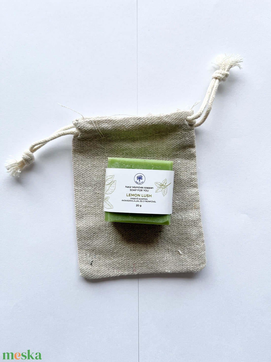 Lemon Lush - szépségápolás - szappan & fürdés - kézműves szappan - Meska.hu
