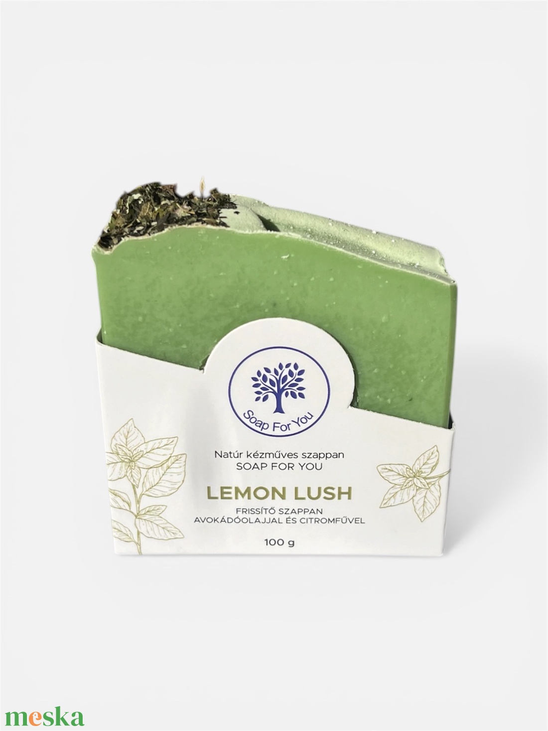Lemon Lush - szépségápolás - szappan & fürdés - kézműves szappan - Meska.hu