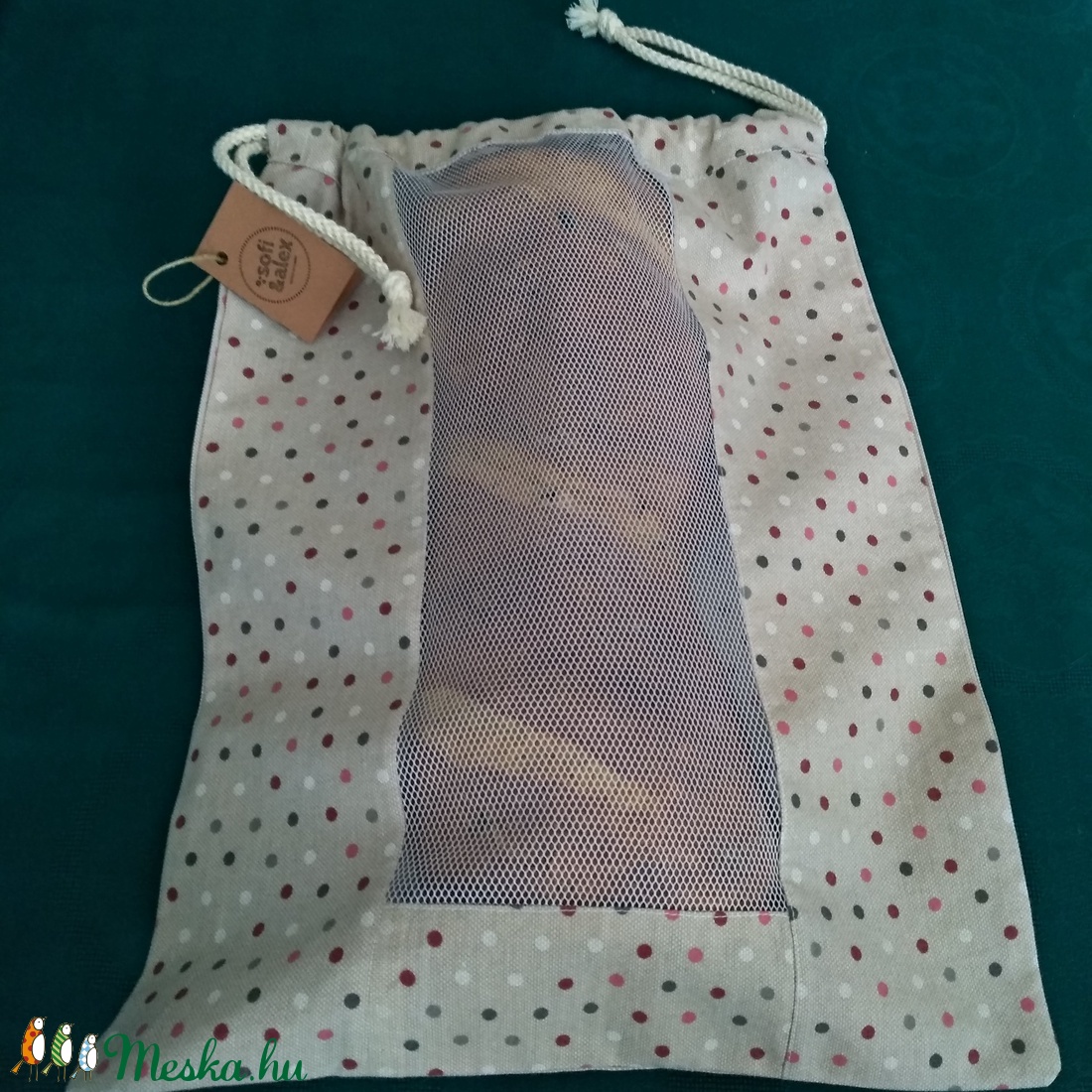 Ablakos, pöttyös kenyeres-süteményes bevásárló szatyor - táska & tok - bevásárlás & shopper táska - zöldség/gyümölcs zsák - Meska.hu Ablakos, pöttyös kenyeres-süteményes bevásárló szatyor - táska & tok - bevásárlás & shopper táska - zöldség/gyümölcs zsák - Meska.hu