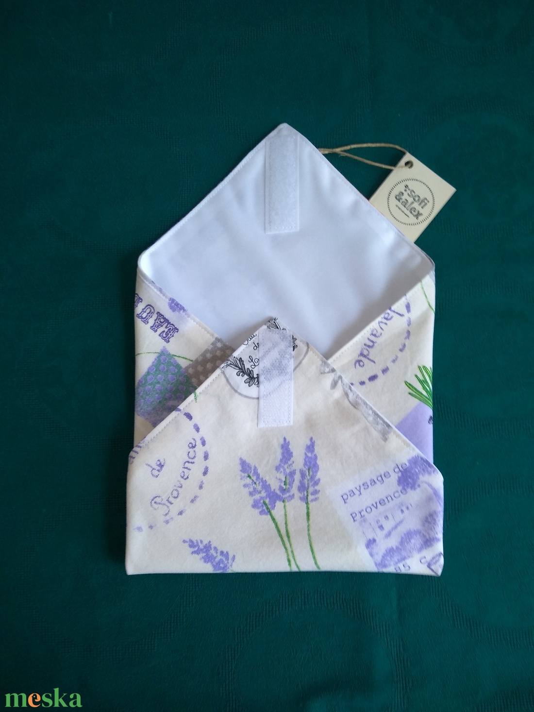 Levendulás bélelt szalvéta - otthon & életmód - konyhafelszerelés, tálalás - konyhai textil - szalvéta - Meska.hu Levendulás bélelt szalvéta - otthon & életmód - konyhafelszerelés, tálalás - konyhai textil - szalvéta - Meska.hu