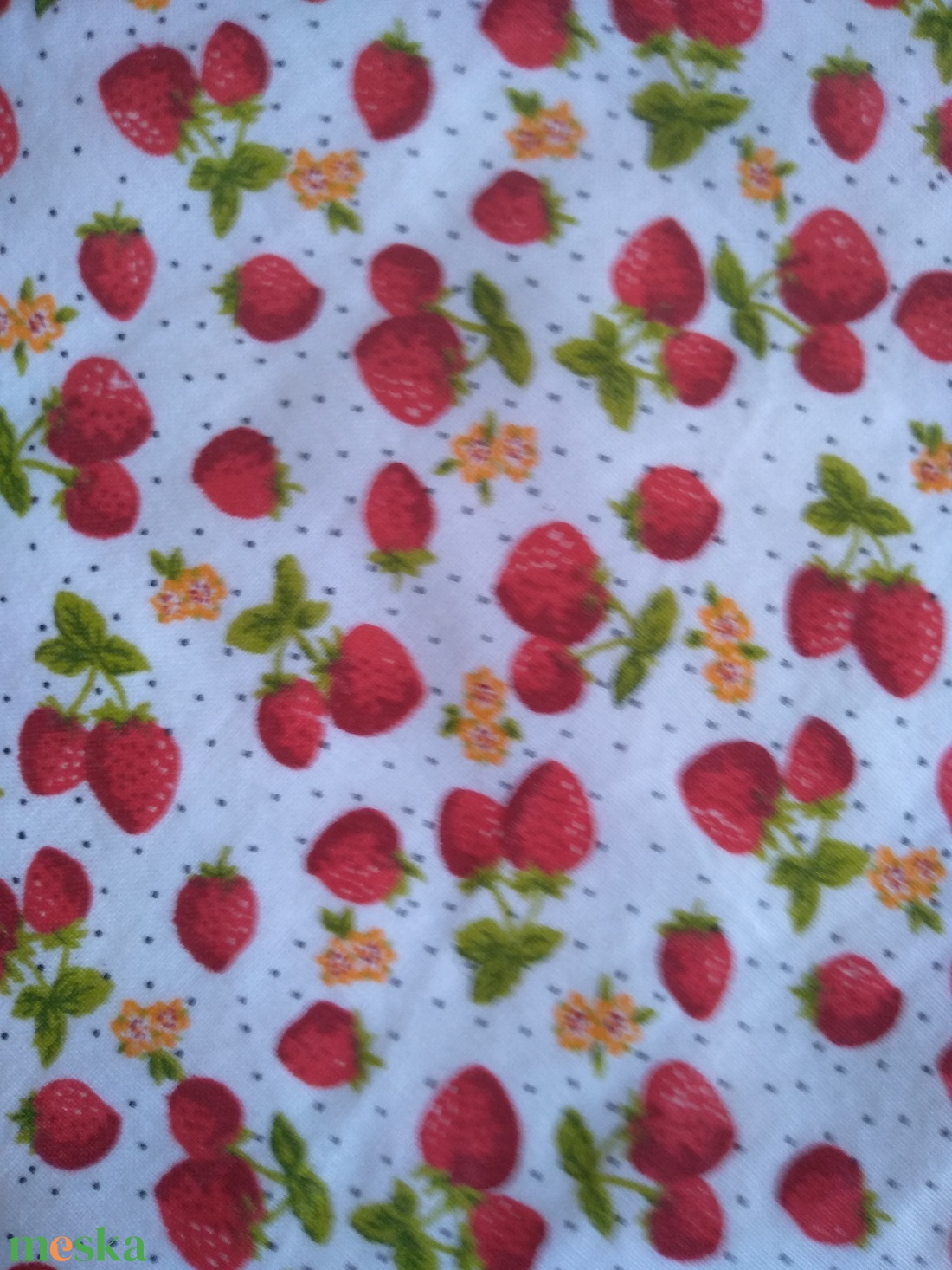 1 db epres újraszalvéta - otthon & életmód - konyhafelszerelés, tálalás - konyhai textil - szalvéta - Meska.hu 1 db epres újraszalvéta - otthon & életmód - konyhafelszerelés, tálalás - konyhai textil - szalvéta - Meska.hu
