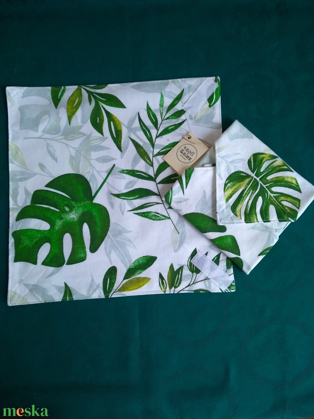 Olivzöld frissen tartó szalvéta - otthon & életmód - konyhafelszerelés, tálalás - konyhai textil - szalvéta - Meska.hu Olivzöld frissen tartó szalvéta - otthon & életmód - konyhafelszerelés, tálalás - konyhai textil - szalvéta - Meska.hu