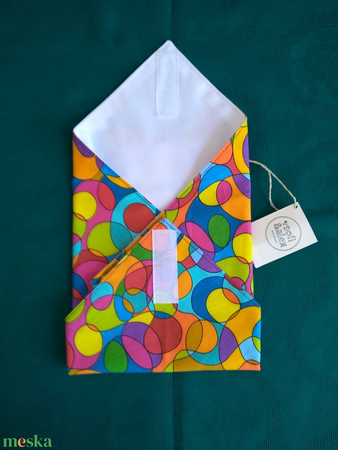 Színes boríték szalvéta - otthon & életmód - konyhafelszerelés, tálalás - konyhai textil - szalvéta - Meska.hu Színes boríték szalvéta - otthon & életmód - konyhafelszerelés, tálalás - konyhai textil - szalvéta - Meska.hu