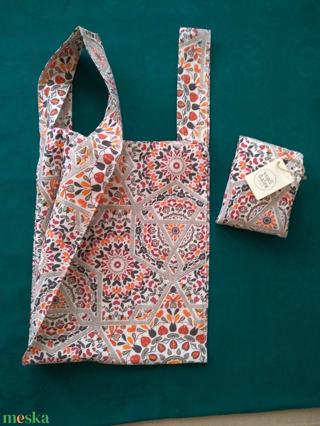 Összehajtogatható bevásárló táska - táska & tok - bevásárlás & shopper táska - shopper, textiltáska, szatyor - Meska.hu Összehajtogatható bevásárló táska - táska & tok - bevásárlás & shopper táska - shopper, textiltáska, szatyor - Meska.hu