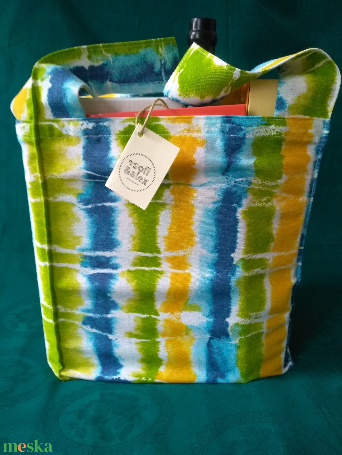 Összehajtogatható bevásárló táska - táska & tok - bevásárlás & shopper táska - shopper, textiltáska, szatyor - Meska.hu Összehajtogatható bevásárló táska - táska & tok - bevásárlás & shopper táska - shopper, textiltáska, szatyor - Meska.hu