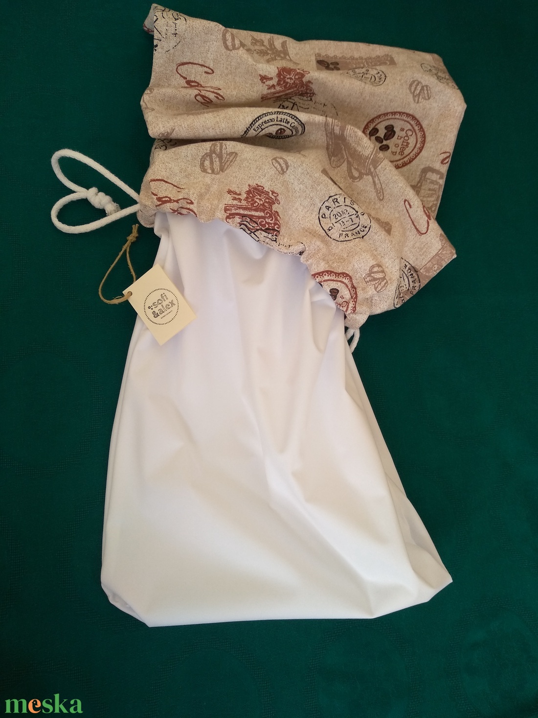 Frissen tartó kenyeres-süteményes zsák - táska & tok - bevásárlás & shopper táska - kenyeres zsák - Meska.hu Frissen tartó kenyeres-süteményes zsák - táska & tok - bevásárlás & shopper táska - kenyeres zsák - Meska.hu
