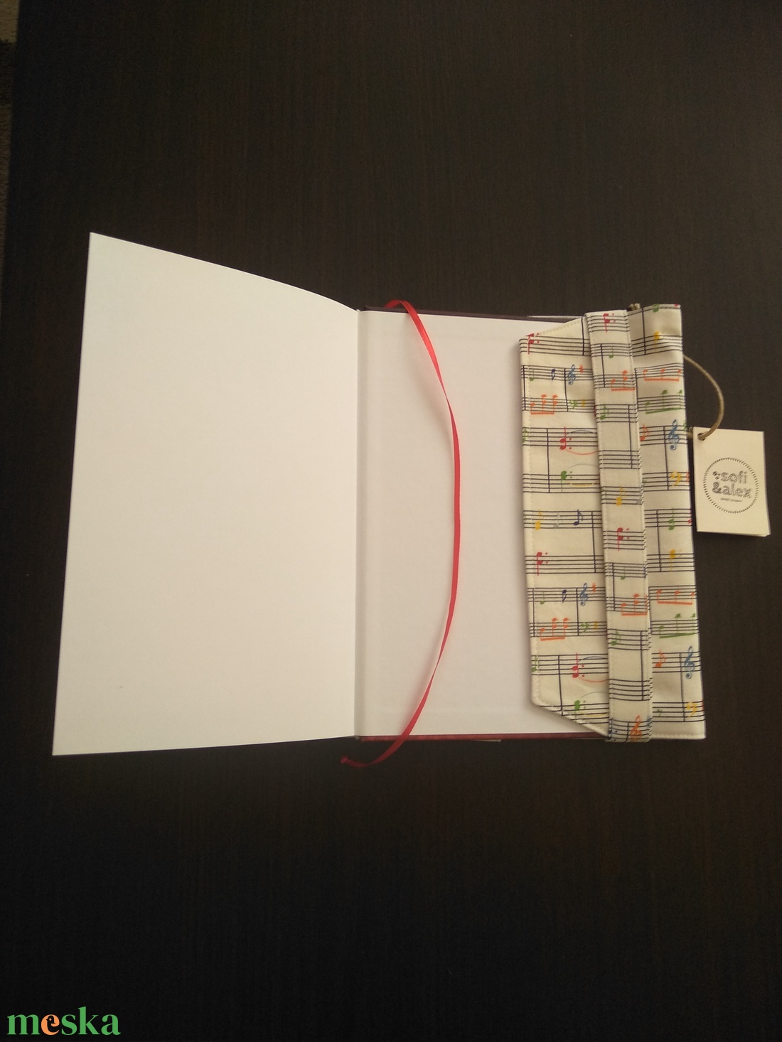 Textil könyvborító - otthon & életmód - papír, írószer - könyv- és füzetborító - Meska.hu Textil könyvborító - otthon & életmód - papír, írószer - könyv- és füzetborító - Meska.hu