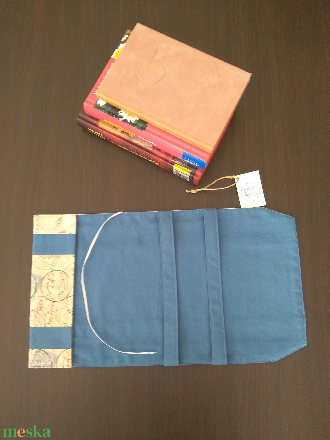 Textil könyvborító - otthon & életmód - papír, írószer - könyv- és füzetborító - Meska.hu Textil könyvborító - otthon & életmód - papír, írószer - könyv- és füzetborító - Meska.hu