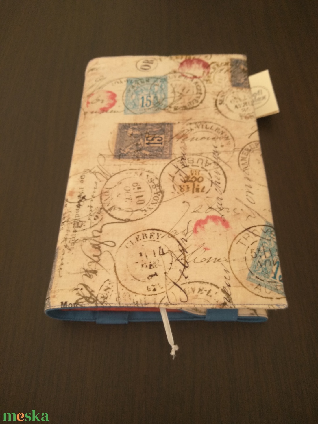 Textil könyvborító - otthon & életmód - papír, írószer - könyv- és füzetborító - Meska.hu Textil könyvborító - otthon & életmód - papír, írószer - könyv- és füzetborító - Meska.hu