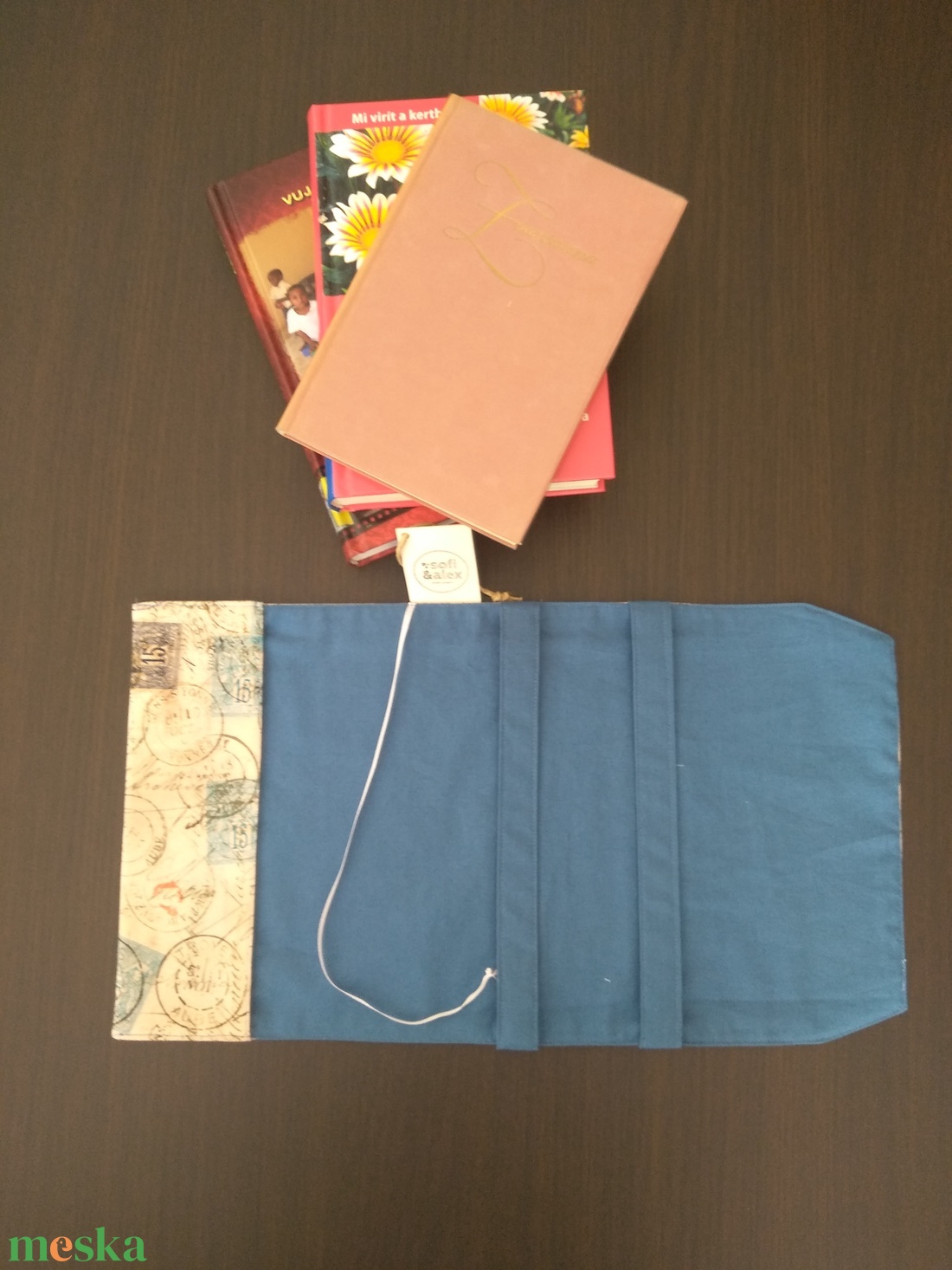 Textil könyvborító - otthon & életmód - papír, írószer - könyv- és füzetborító - Meska.hu Textil könyvborító - otthon & életmód - papír, írószer - könyv- és füzetborító - Meska.hu