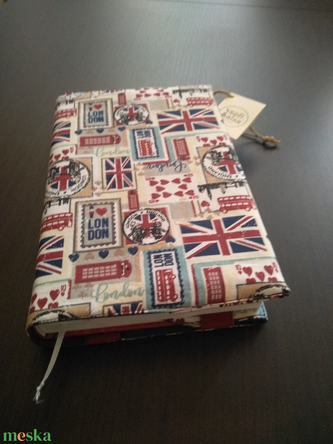 Textil könyvborító - otthon & életmód - papír, írószer - könyv- és füzetborító - Meska.hu Textil könyvborító - otthon & életmód - papír, írószer - könyv- és füzetborító - Meska.hu