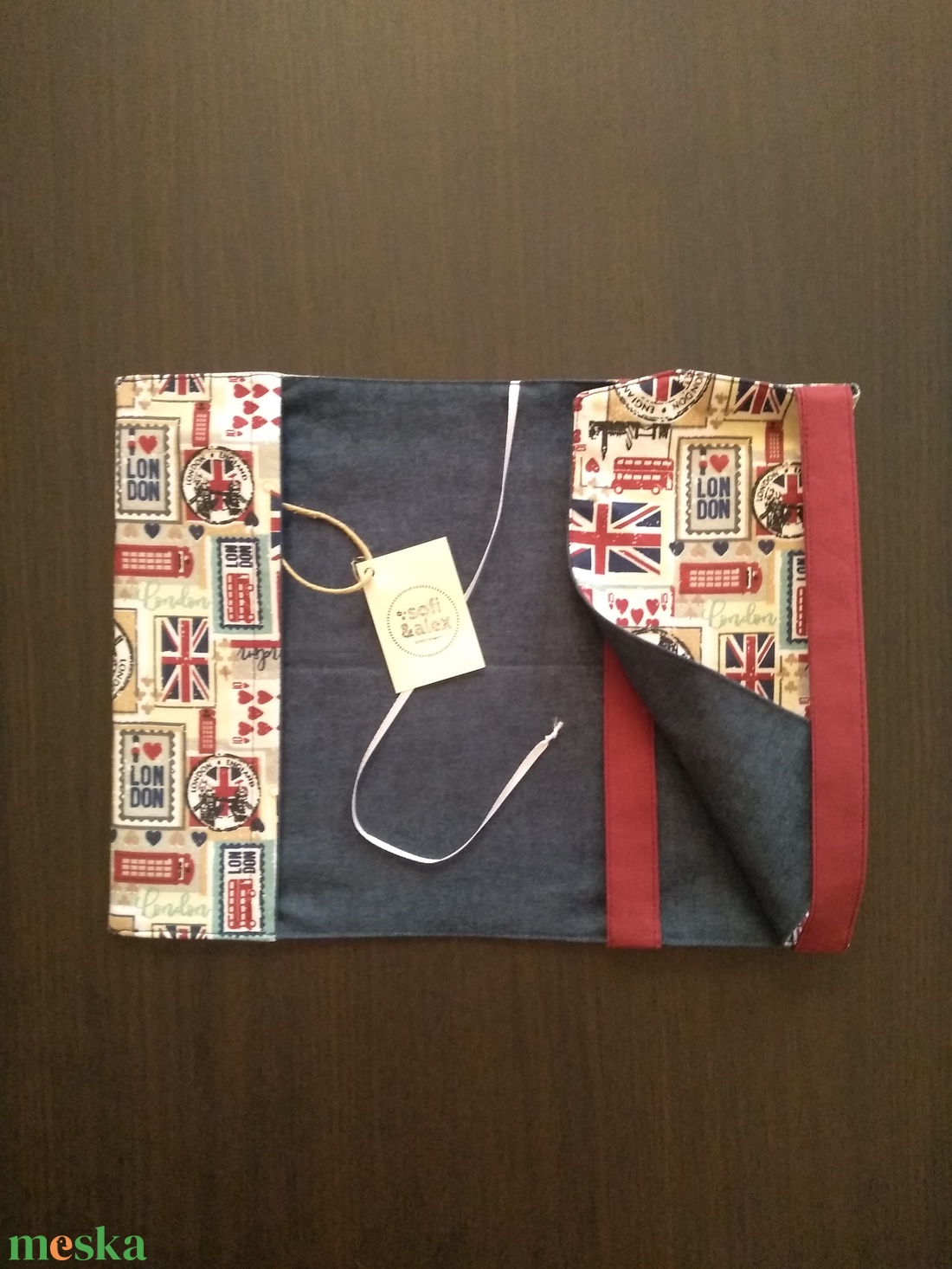 Textil könyvborító - otthon & életmód - papír, írószer - könyv- és füzetborító - Meska.hu Textil könyvborító - otthon & életmód - papír, írószer - könyv- és füzetborító - Meska.hu