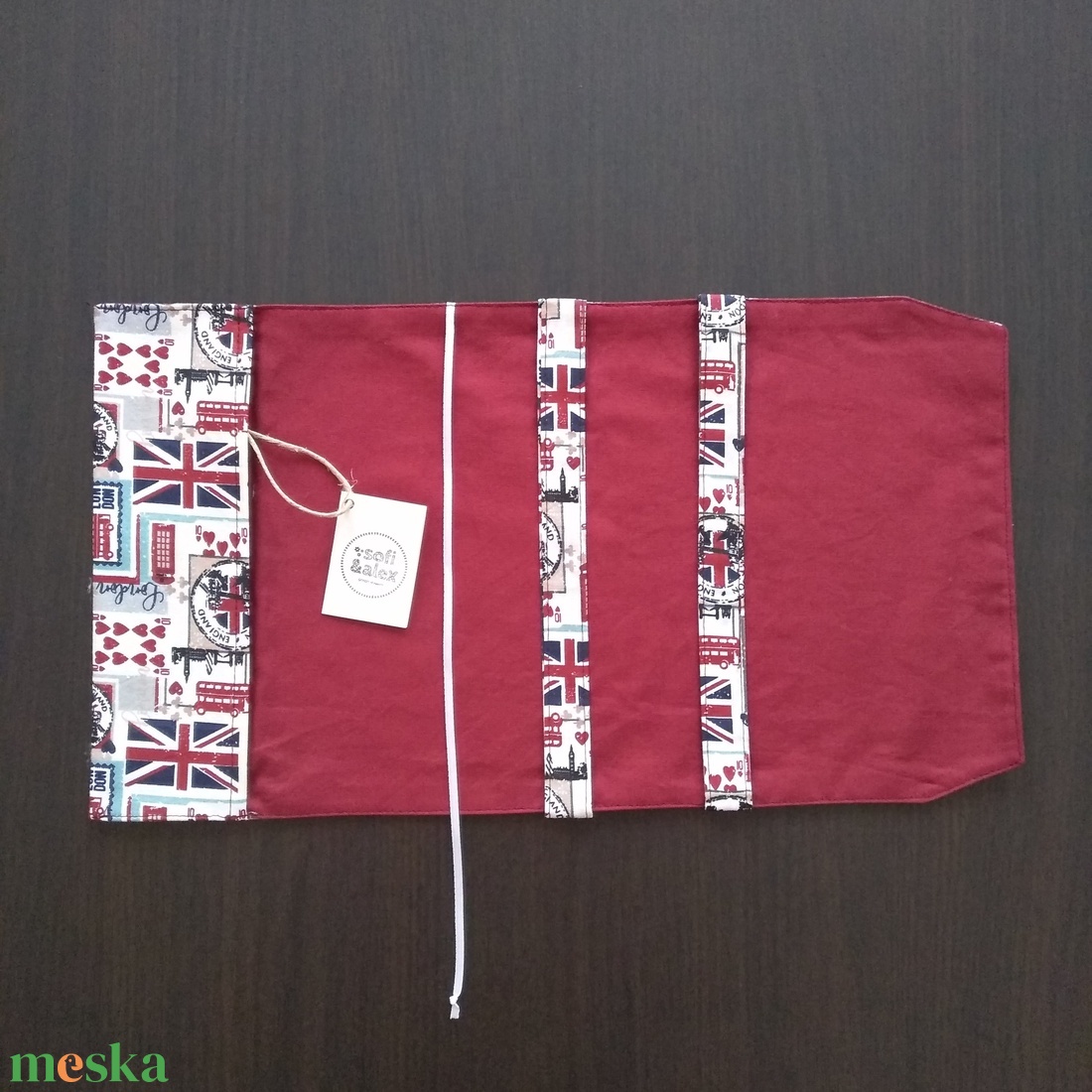 Bélelt textil könyvborító - otthon & életmód - papír, írószer - könyv- és füzetborító - Meska.hu Bélelt textil könyvborító - otthon & életmód - papír, írószer - könyv- és füzetborító - Meska.hu